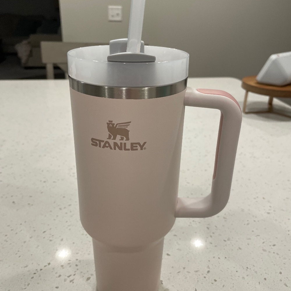 Stanley 40oz Stainless Steel Adventure Quencher Tumbler wHandle